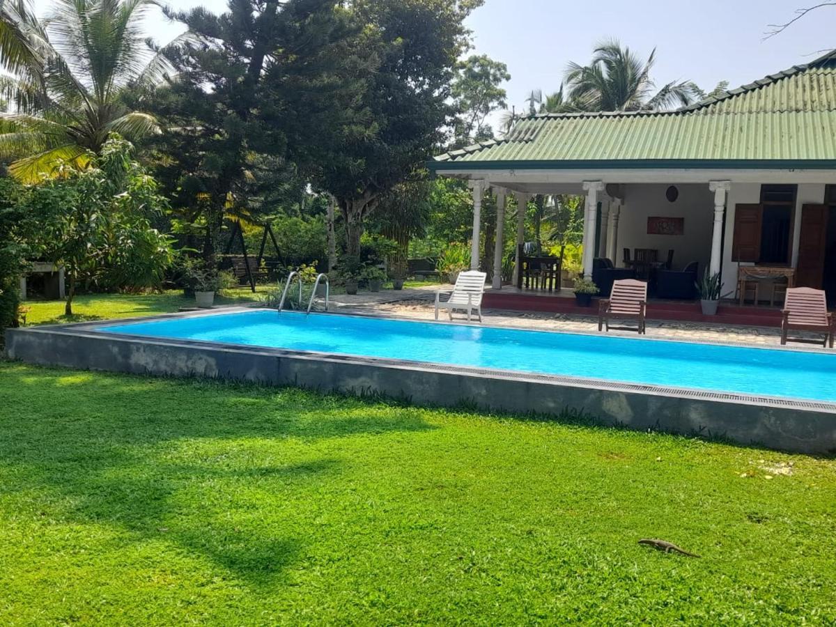 Tranquility Guest House Hikkaduwa Exterior photo