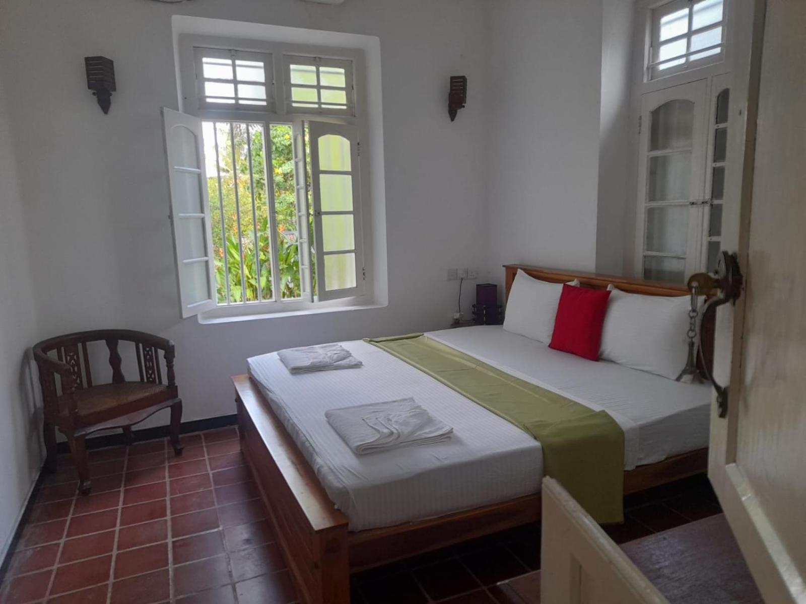Tranquility Guest House Hikkaduwa Exterior photo
